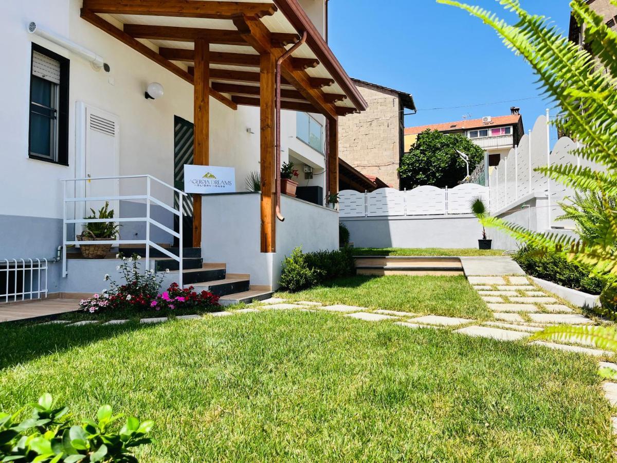 Agerola Dreams Apartment Bagian luar foto