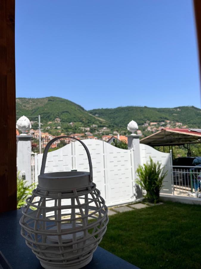 Agerola Dreams Apartment Bagian luar foto