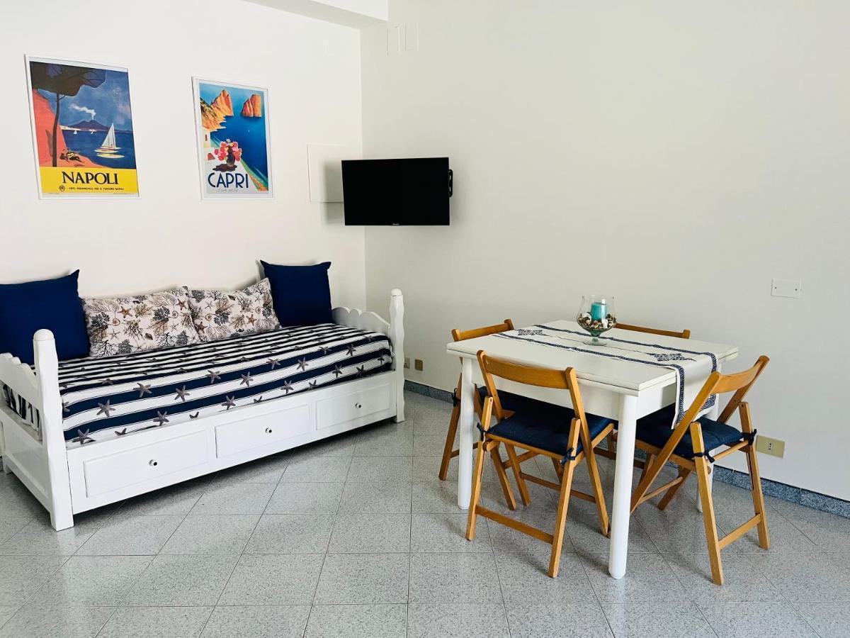 Agerola Dreams Apartment Bagian luar foto