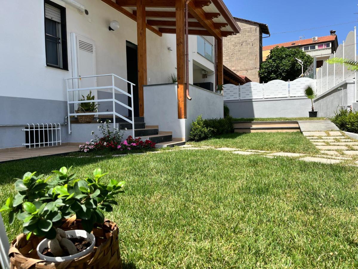 Agerola Dreams Apartment Bagian luar foto