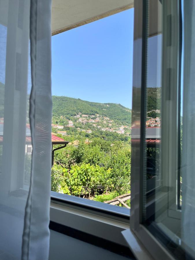 Agerola Dreams Apartment Bagian luar foto