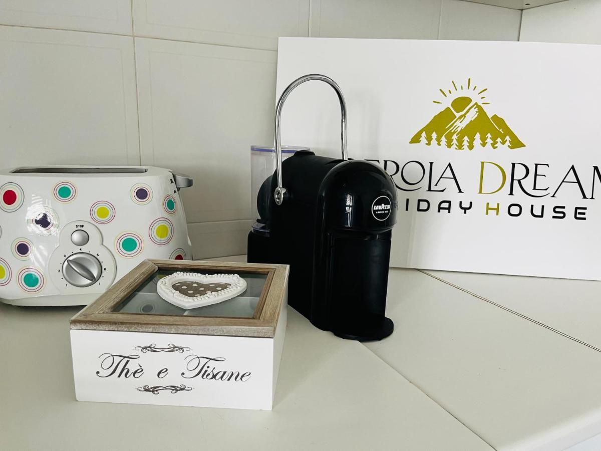 Agerola Dreams Apartment Bagian luar foto