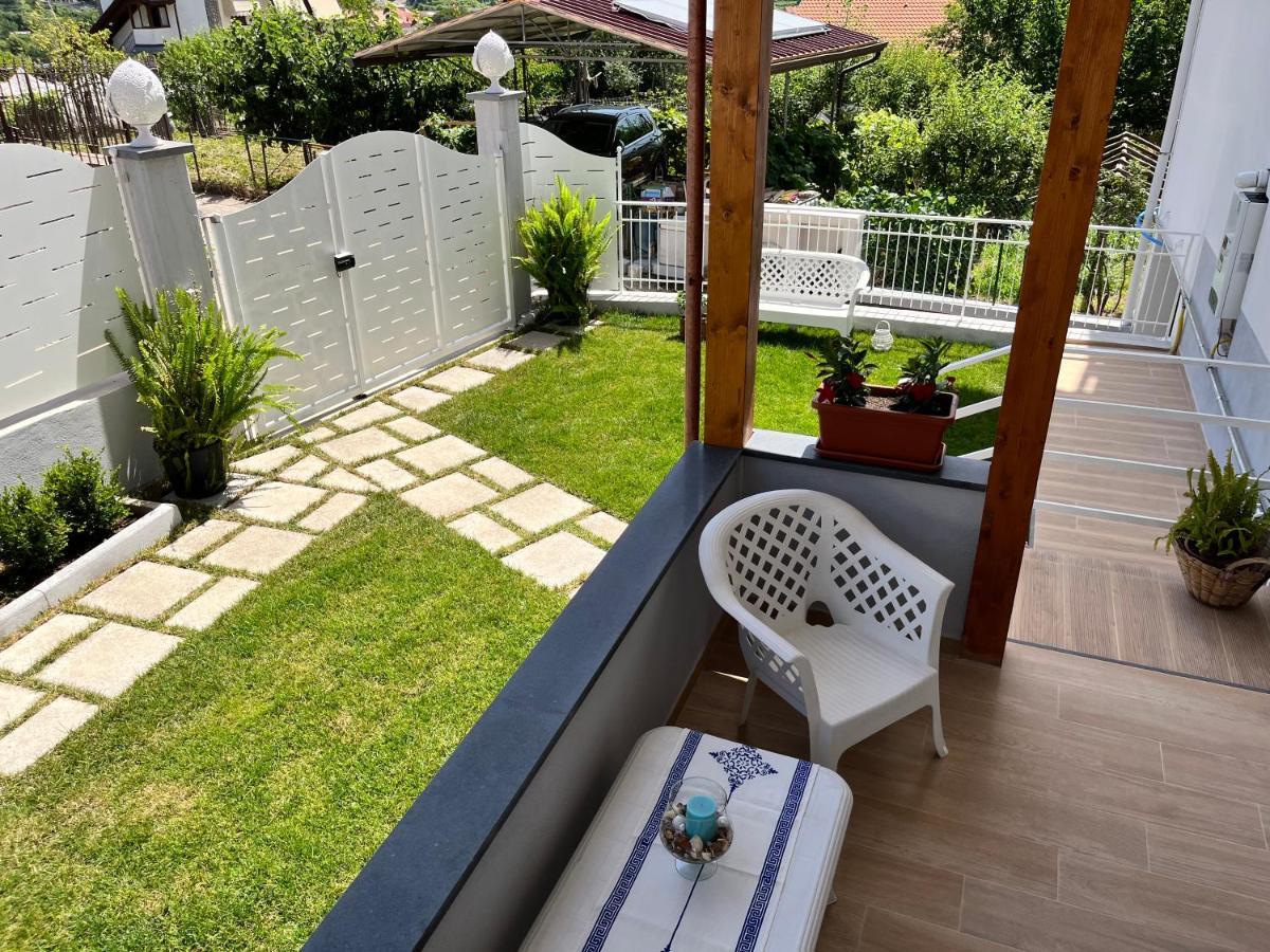 Agerola Dreams Apartment Bagian luar foto