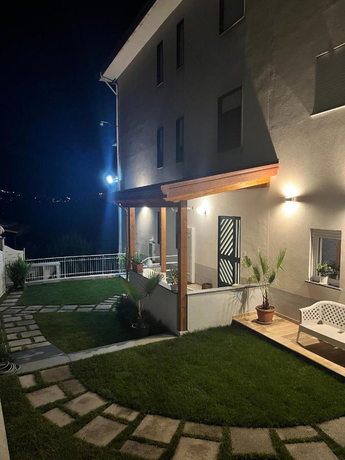 Agerola Dreams Apartment Bagian luar foto