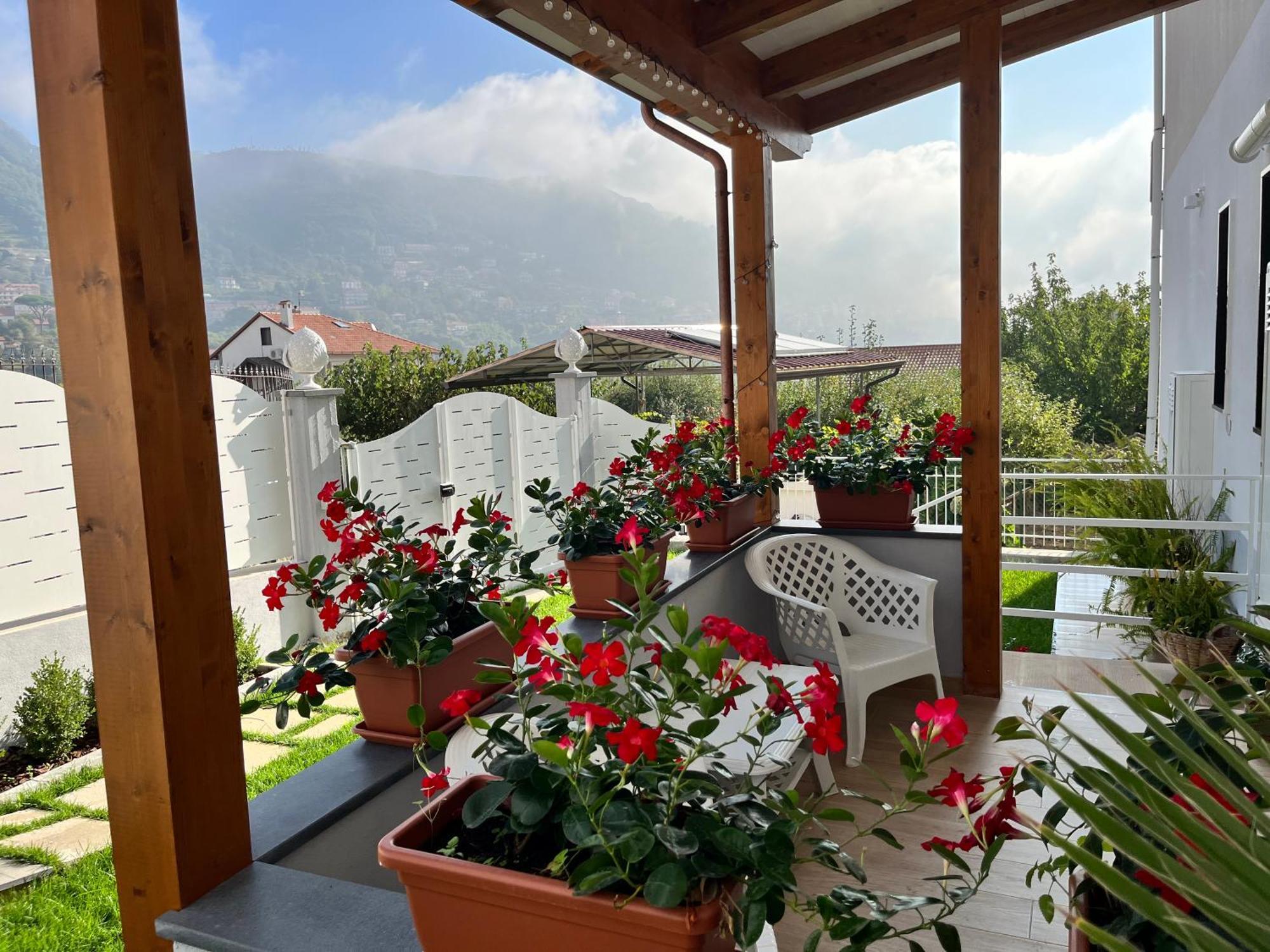 Agerola Dreams Apartment Bagian luar foto