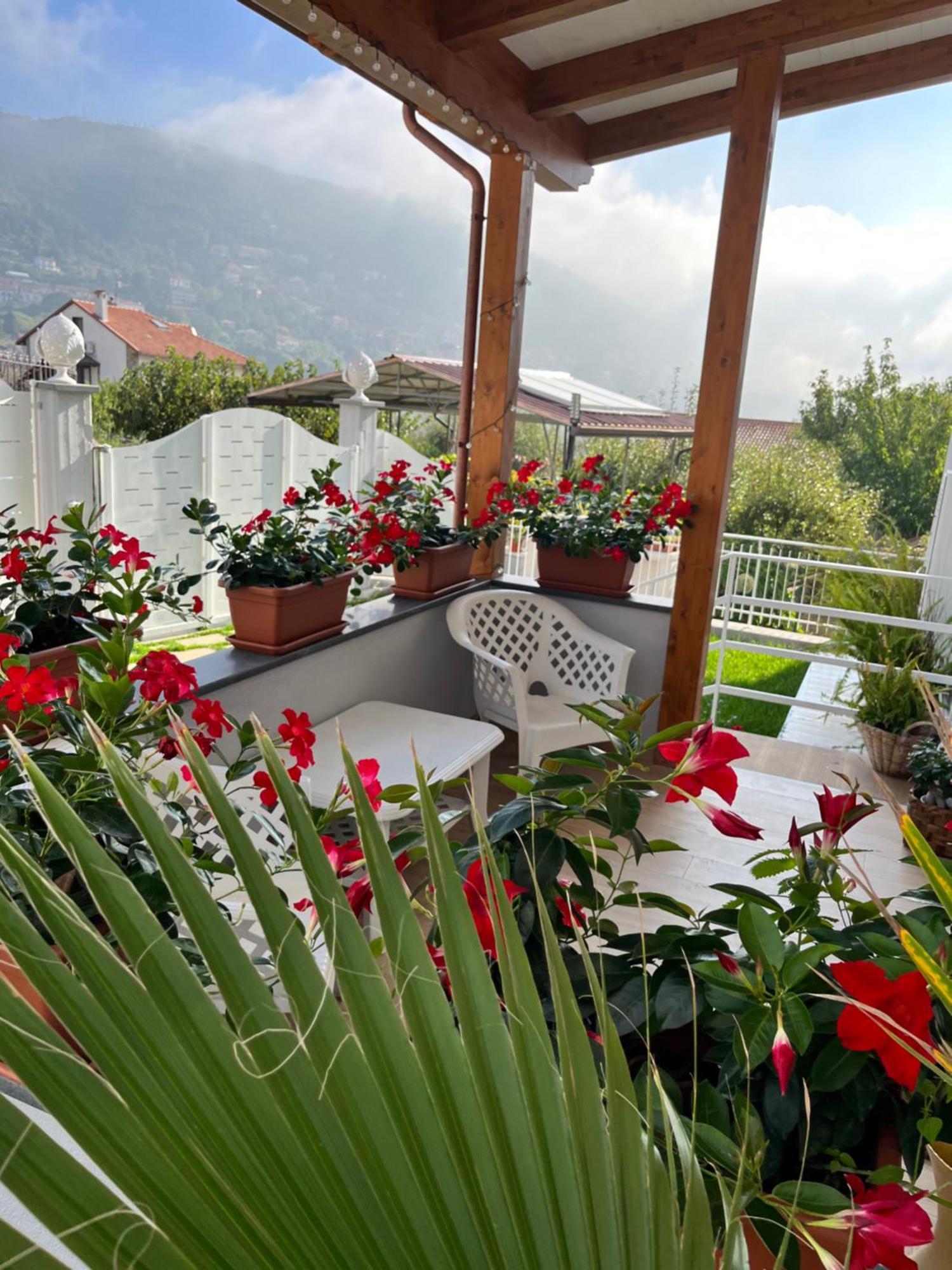 Agerola Dreams Apartment Bagian luar foto